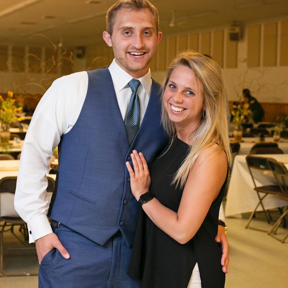 Meet your Posher, Alexis